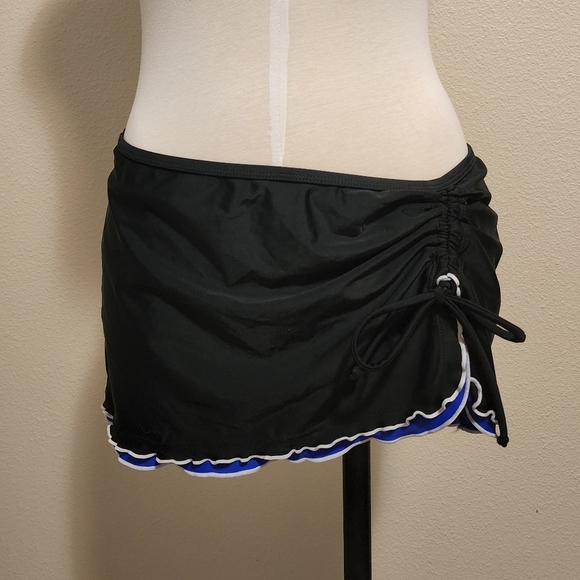 Studio By Christina Other - Studio By Christina Cinching Swim Skort